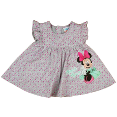  Kislány pamut ruha Minnie egér mintával
