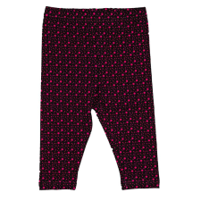 Kislány pöttyös leggings babanadrág