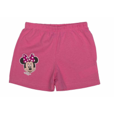  Kislány rövidnadrág Minnie egér mintával
