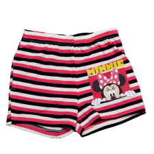 Kislány rövidnadrág Minnie egér mintával - 80-as méret gyerek nadrág