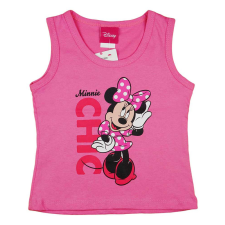  Kislány trikó Minnie egér mintával gyerek atléta, trikó
