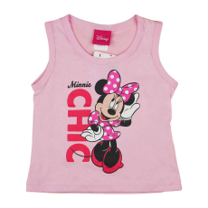  Kislány trikó Minnie egér mintával - 128-as méret