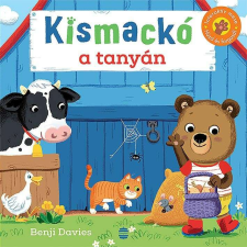  Kismackó a tanyán gyermek- és ifjúsági könyv