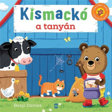 Kismackó a tanyán gyermek- és ifjúsági könyv