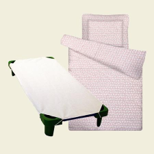  Kismacskás rózsaszín ovis kezdő csomag lakástextília