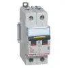  Kismegszakító 2C20A 16kA DX3-DC 409569 Legrand