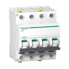  KISMEGSZAKÍTÓ 3P+N B 20A iC60N villanyszerelés