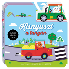  Kisnyuszi a tanyán gyermek- és ifjúsági könyv