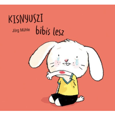  Kisnyuszi bibis lesz (új kiadás) gyermek- és ifjúsági könyv