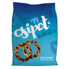  Kisperec CSIPET sós 200g előétel és snack