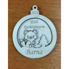  Kisrókás függő dekorációs kellék