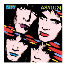 KISS Asylum CD egyéb zene