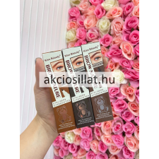 Kiss Beauty Brow Nature barna szemöldök kihúzó és szemhéj ceruza 2x0,5g szemceruza