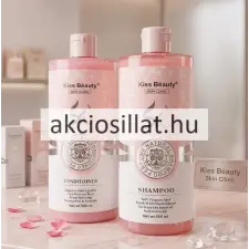 Kiss Beauty Skin Clinic sampon 500ml / Lattafa Yara illatú sampon