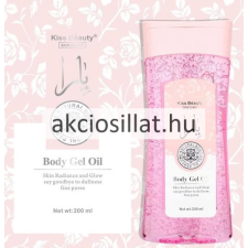 Kiss Beauty Skin Clinic Testápoló olaj 200ml / Lattafa Yara illatú testápoló