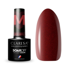KISS Claresa - Kiss me! 5 lakk zselé