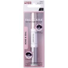 KISS Falscara Eyelash - Bond & Seal műszempilla