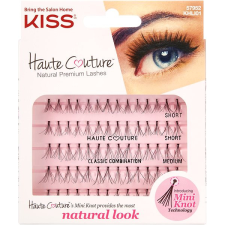 KISS Haute Couture Individual. Lashes Combo - Luxe műszempilla