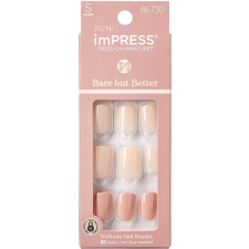 KISS imPRESS BBB Nails - Simple Pleasure körömdíszítő