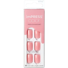 KISS imPRESS Color - Pretty Pink körömdíszítő