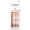 KISS IMPRESS Nails - Evanesce