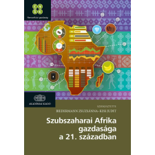 Kiss Judit Biedermann Zsuzsánna - Szubszaharai Afrika Gazdasága A Xxi. Században műszaki könyv
