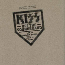  Kiss - Kiss Off The Soundboard 3LP egyéb zene