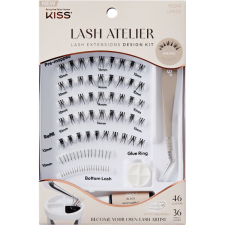 KISS Lash Atelier Design Kit 02 műszempilla