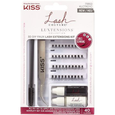 KISS Lash Couture LuXtension - Cluster Kit műszempilla