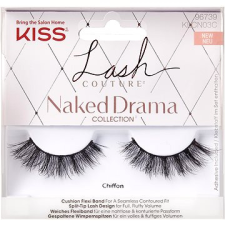 KISS Lash Couture meztelen dráma - sifon műszempilla