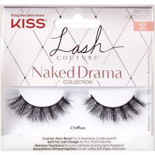 KISS Lash Couture Naked Drama - Chiffon műszempilla
