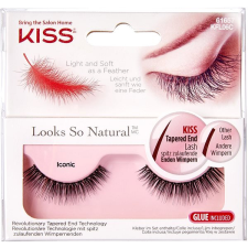KISS Look So Natural Lash - Iconic műszempilla