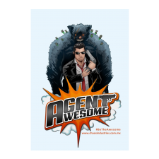 KISS ltd Agent Awesome (PC - Steam Digitális termékkulcs) videójáték