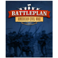 KISS ltd Battleplan: American Civil War (PC - Steam Digitális termékkulcs) videójáték