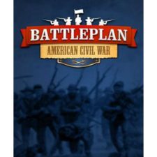 KISS ltd Battleplan: American Civil War (PC - Steam elektronikus játék licensz) videójáték