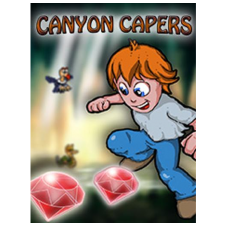 KISS ltd Canyon Capers (PC - Steam Digitális termékkulcs) videójáték