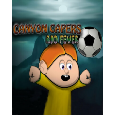 KISS ltd Canyon Capers - Rio Fever (PC - Steam elektronikus játék licensz) videójáték