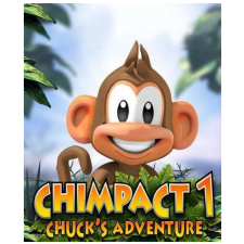 KISS ltd Chimpact 1 - Chuck's Adventure (PC - Steam Digitális termékkulcs) videójáték