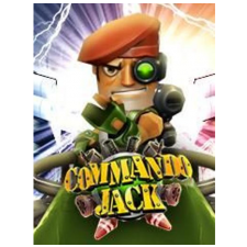 KISS ltd Commando Jack (PC - Steam Digitális termékkulcs) videójáték