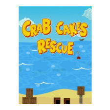 KISS ltd Crab Cakes Rescue (PC - Steam Digitális termékkulcs) videójáték