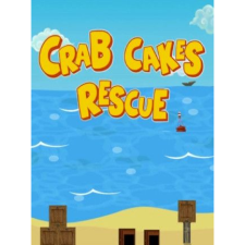 KISS ltd Crab Cakes Rescue (PC - Steam elektronikus játék licensz) videójáték