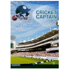 KISS ltd Cricket Captain 2014 (PC - Steam Digitális termékkulcs) videójáték