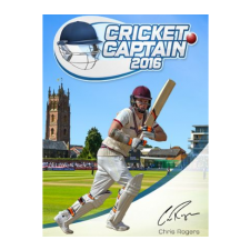 KISS ltd Cricket Captain 2016 (PC - Steam Digitális termékkulcs) videójáték