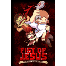 KISS ltd Fist of Jesus (digitális licenc) videójáték