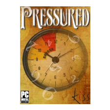 KISS ltd Pressured (PC - Steam Digitális termékkulcs) videójáték