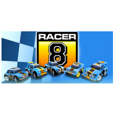 KISS ltd Racer 8 (PC - Steam Digitális termékkulcs) videójáték