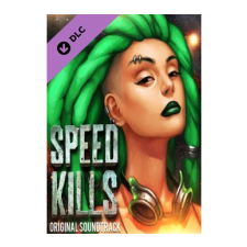 KISS ltd Speed Kills Original Soundtrack (PC - Steam Digitális termékkulcs) videójáték