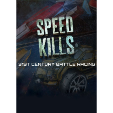 KISS ltd Speed Kills Soundtrack Edition (PC - Steam elektronikus játék licensz) videójáték