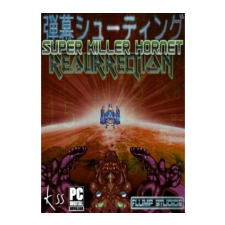 KISS ltd Super Killer Hornet: Resurrection (PC - Steam Digitális termékkulcs) videójáték