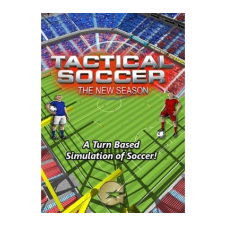 KISS ltd Tactical Soccer The New Season (PC - Steam Digitális termékkulcs) videójáték